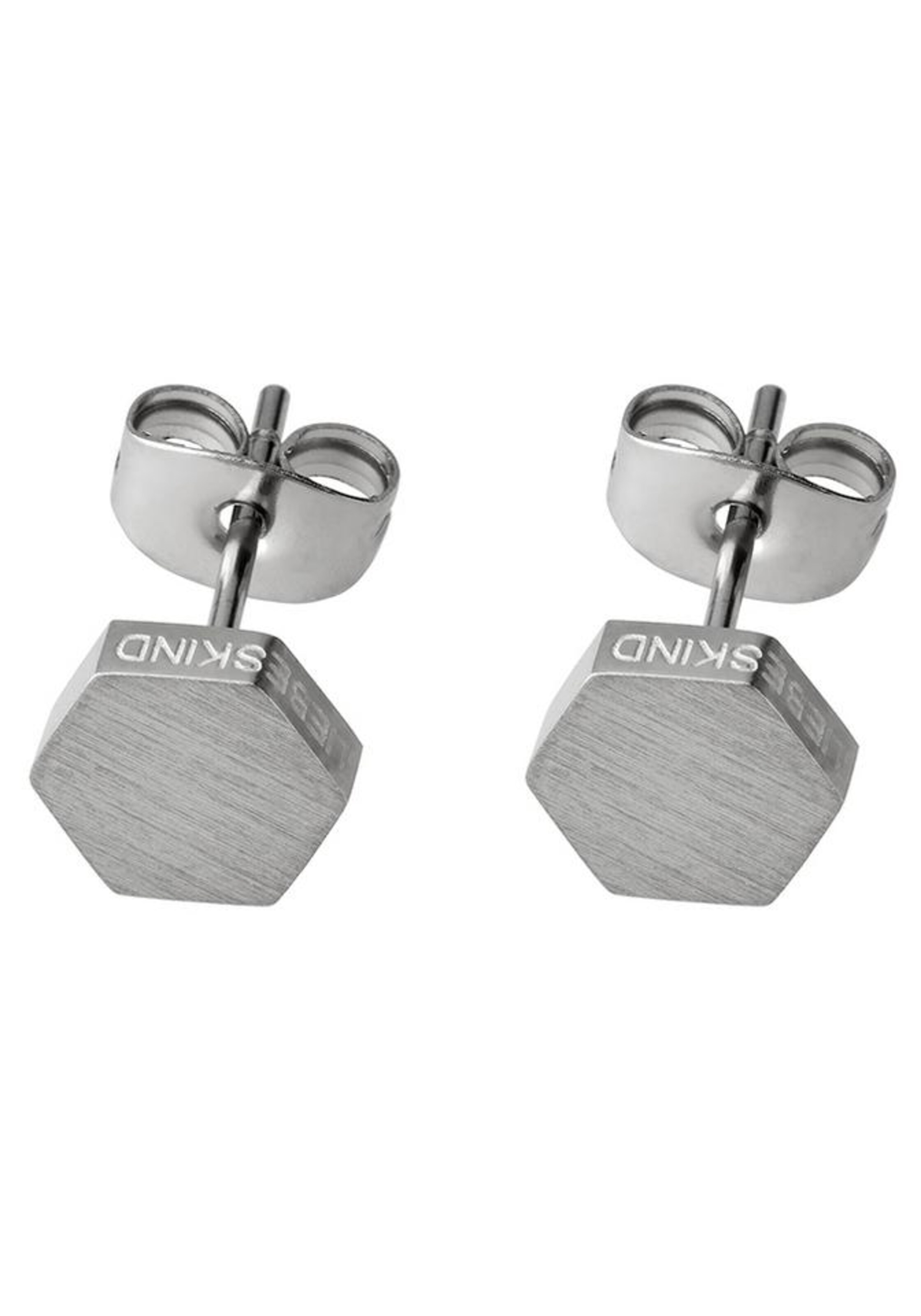 Liebeskind Berlin Earrings in Silver