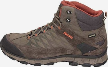 MEINDL Boots in Brown: front