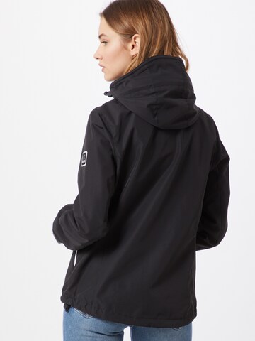 Superdry Jacke in Schwarz