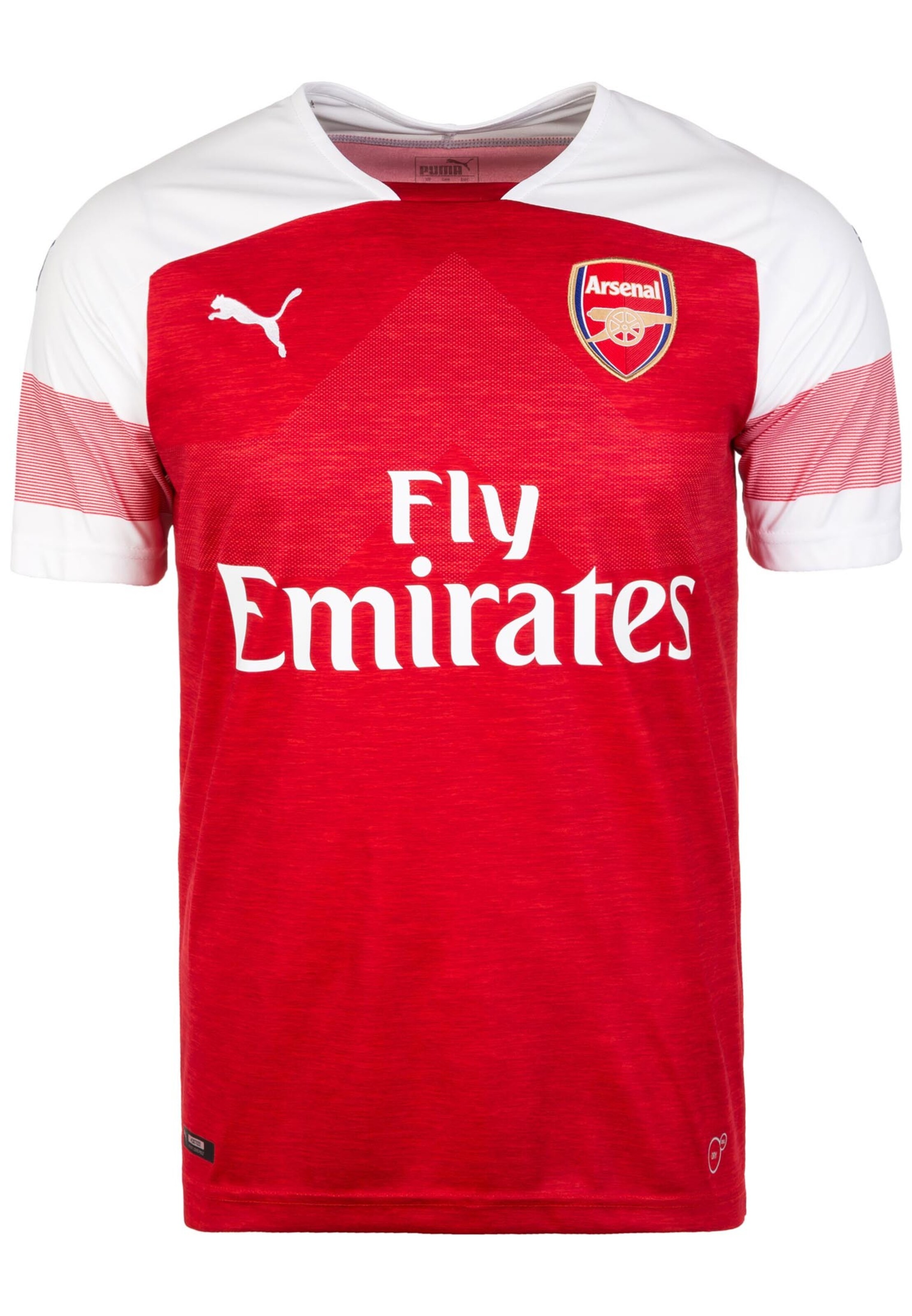 PUMA - Tricot 'FC Arsenal' in de kleur Lichtrood