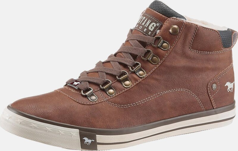 Sneaker Low für Herren online bei ABOUT YOU kaufen s.Oliver Sneaker Braun Schnürsenkel Herren Sneaker