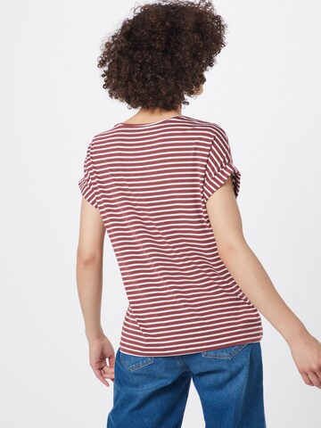 ONLY - Camiseta 'MOSTER' en rojo