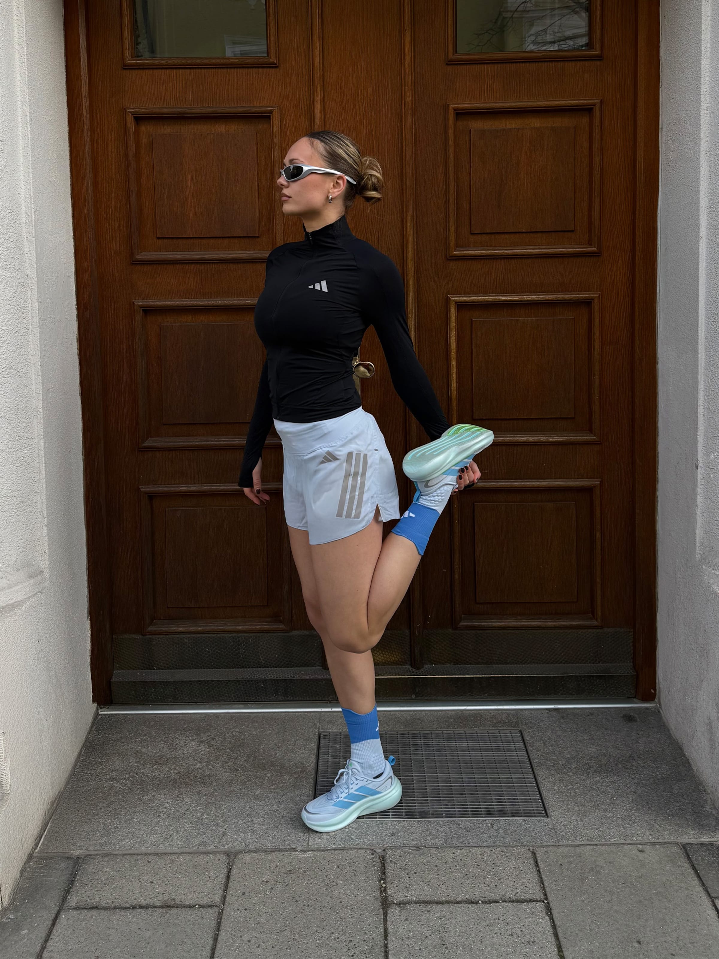 Carla - Supernova Running Look by adidas Performance