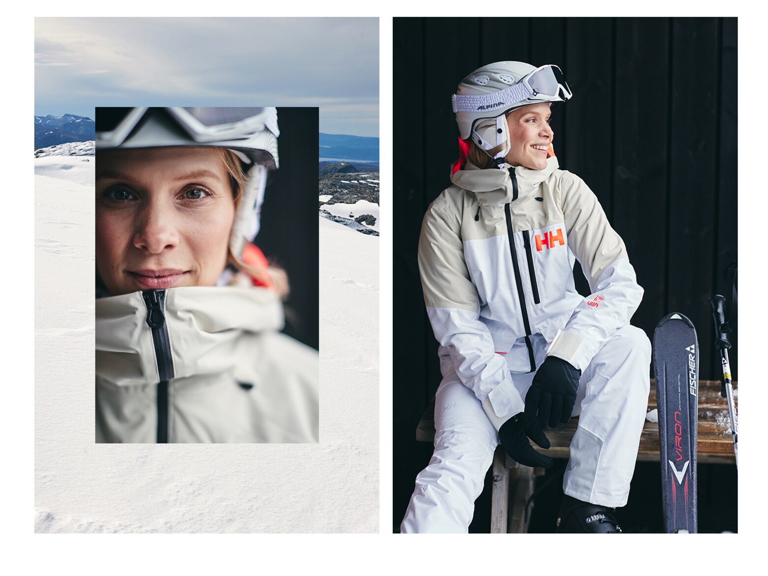 Much more than just an add-on Ski Accessoires