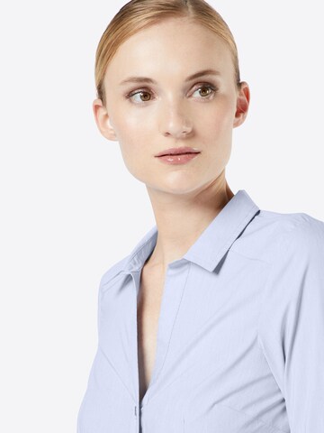 Body VERO MODA en bleu