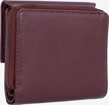 GREENBURRY Wallet in Red