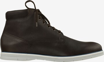 Lui by tessamino Lace-Up Boots 'Fabio' in Brown