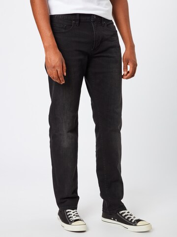 s.Oliver Regular Jeans in Schwarz