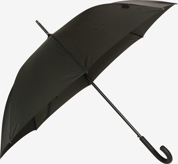 bugatti Paraplu 'Buddy' in Zwart: voorkant