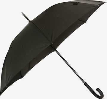 bugatti Umbrella 'Buddy' in Black: front