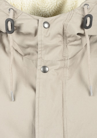 !Solid Winter Parka 'Darnell' in Beige