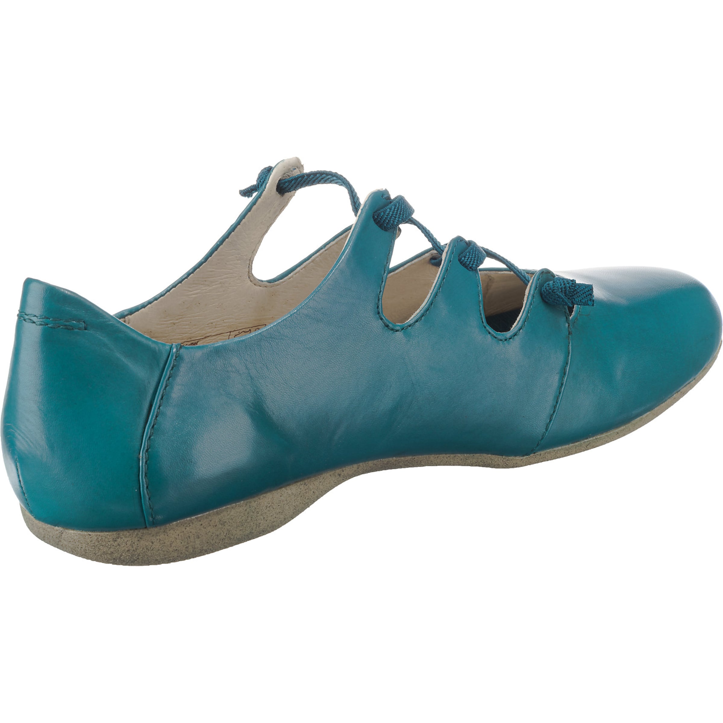 JOSEF SEIBEL Strap ballerina 'Fiona' in Blue