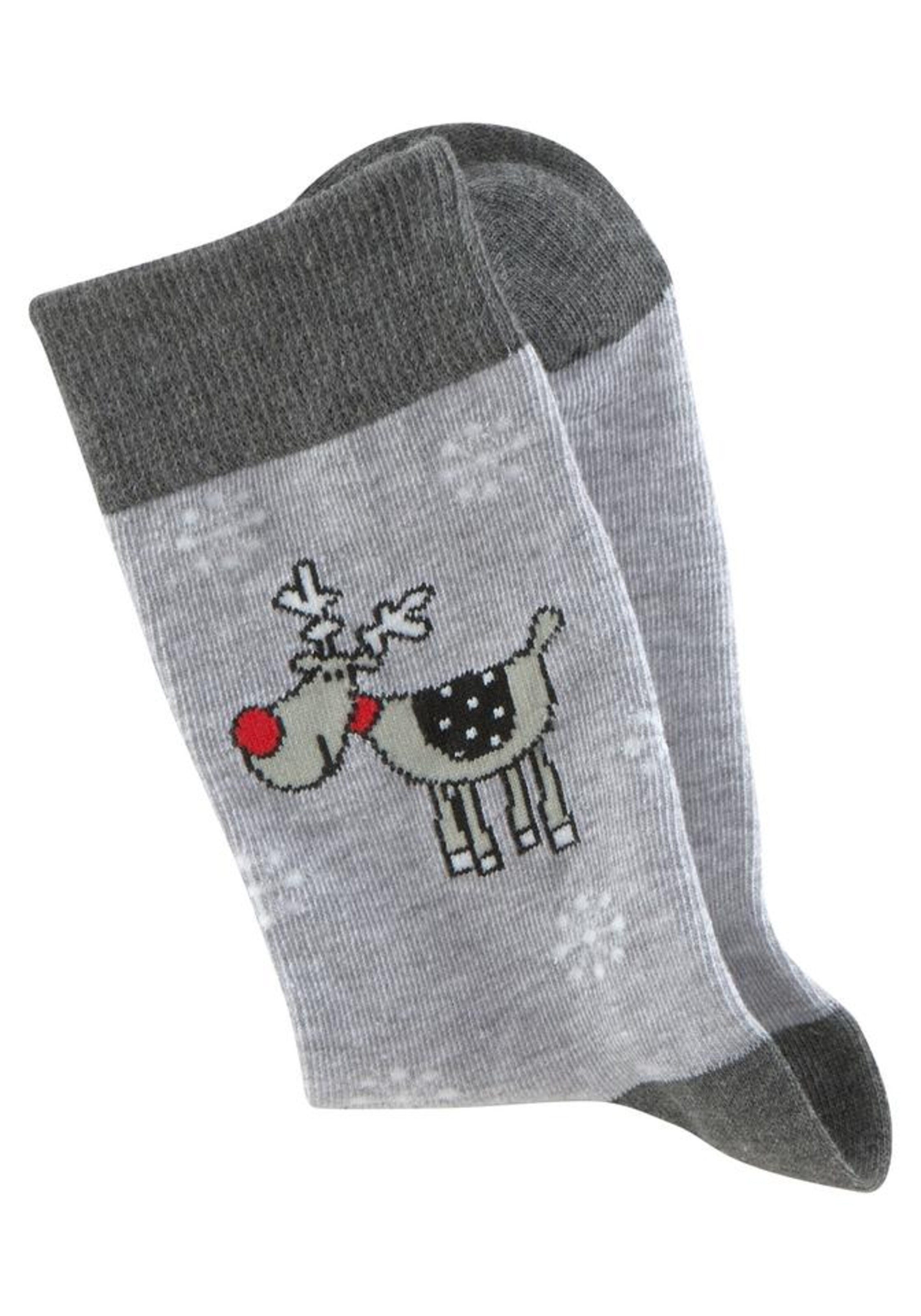 SYMPATICO Socks in Black