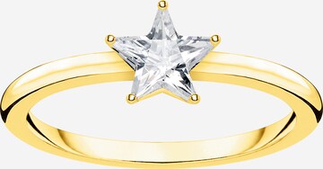 Thomas Sabo Ring in Gold: front