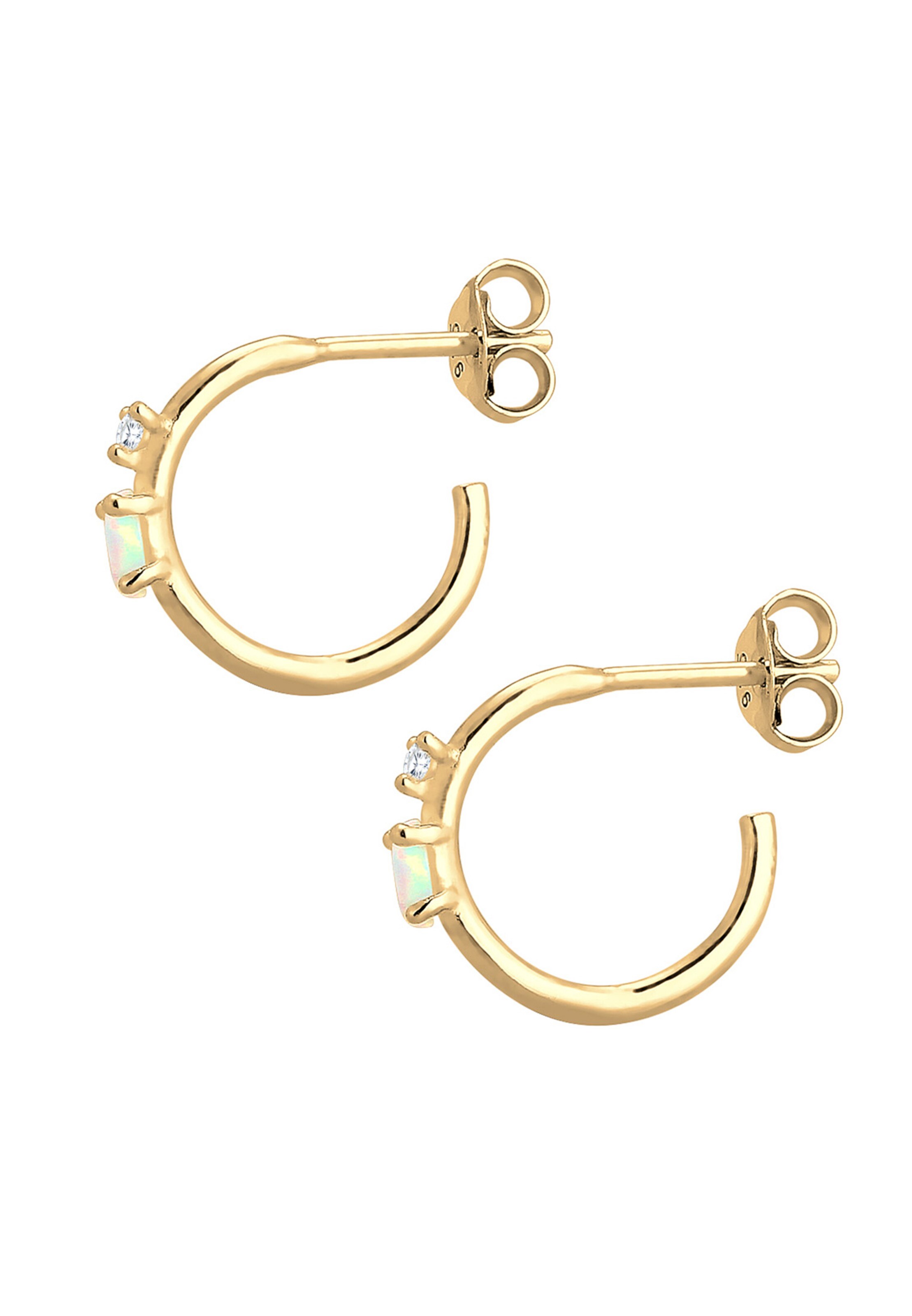 ELLI Oorbellen in Goud