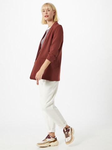 ONLY - Blazer 'Elly' em vermelho