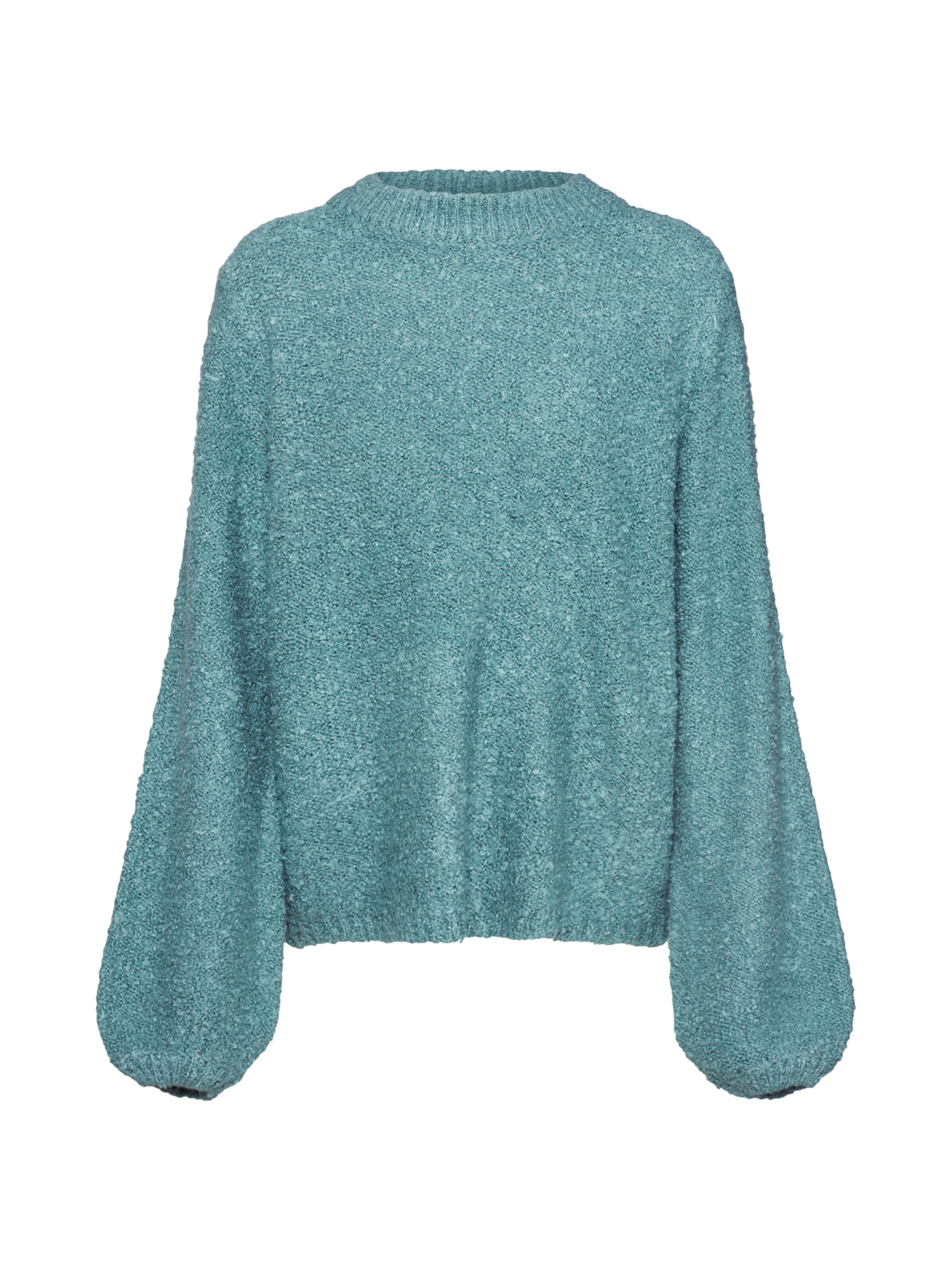 VILA - Trui 'BOSSA' in de kleur Groen