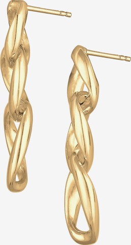 ELLI Earrings 'Geo' in Gold