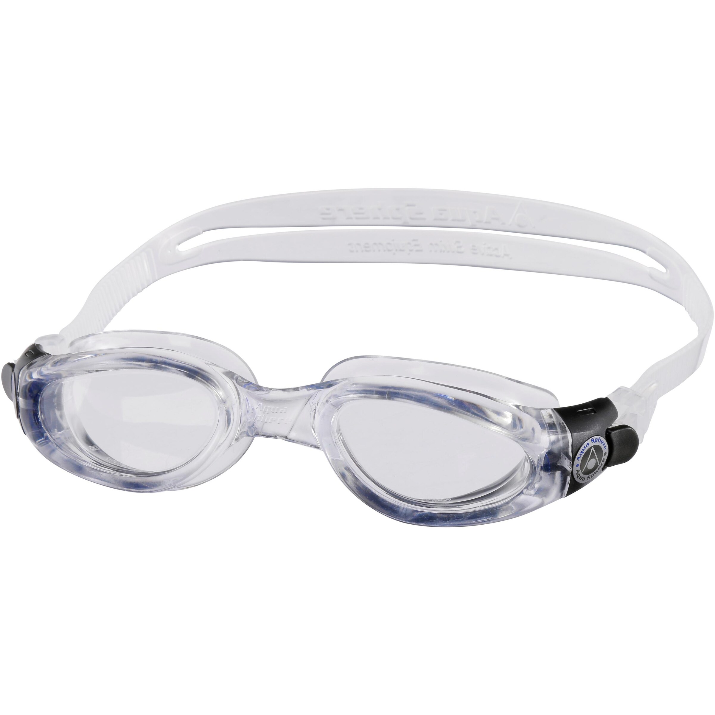 Aqua Sphere - 'Kaiman' Schwimmbrille in transparent