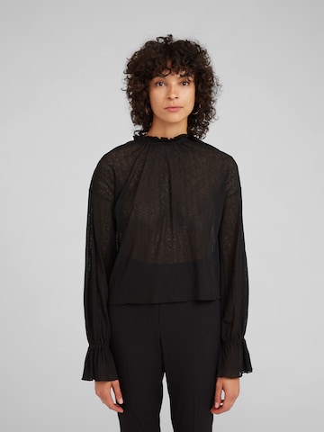EDITED Bluza | črna barva: sprednja stran