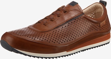 PIKOLINOS Slip-Ons 'Liverpool' in Brown: front