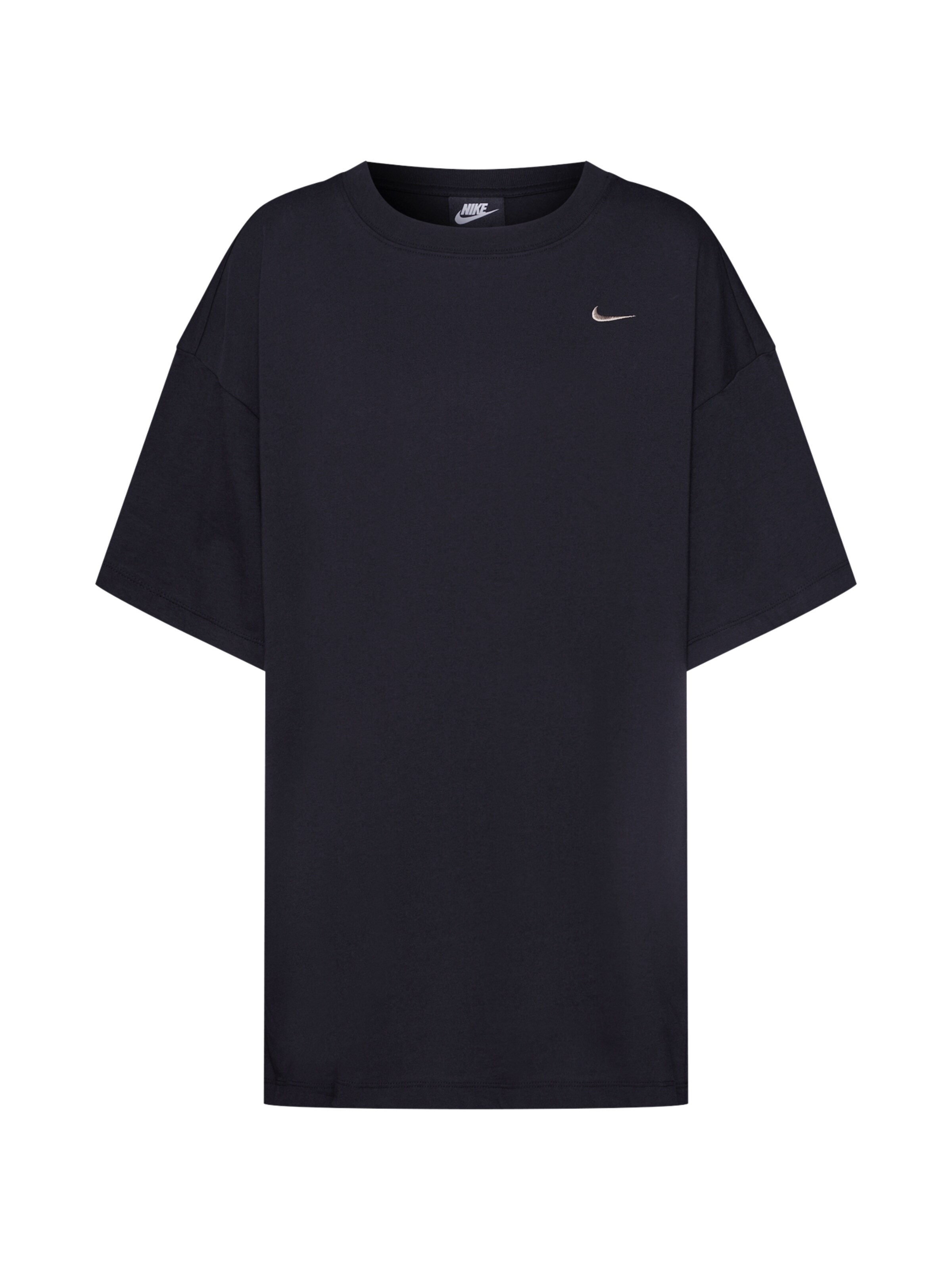 Nike Sportswear - Shirt in de kleur Goud