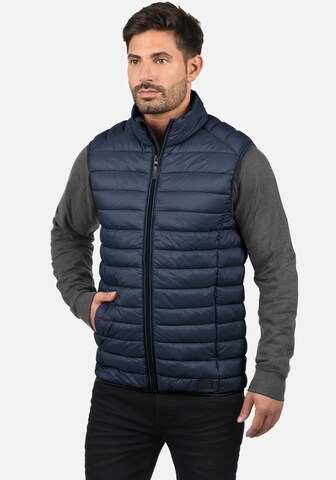 BLEND Bodywarmer 'Nille' in Blauw: voorkant