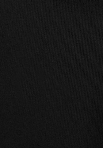 s.Oliver Dół bikini w kolorze czarny