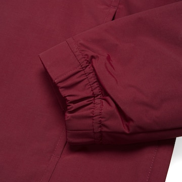 Carhartt WIP Overgangsjakke 'Nimbus Winter' i rød