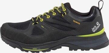 JACK WOLFSKIN Wanderschuh 'Force Striker' in Schwarz