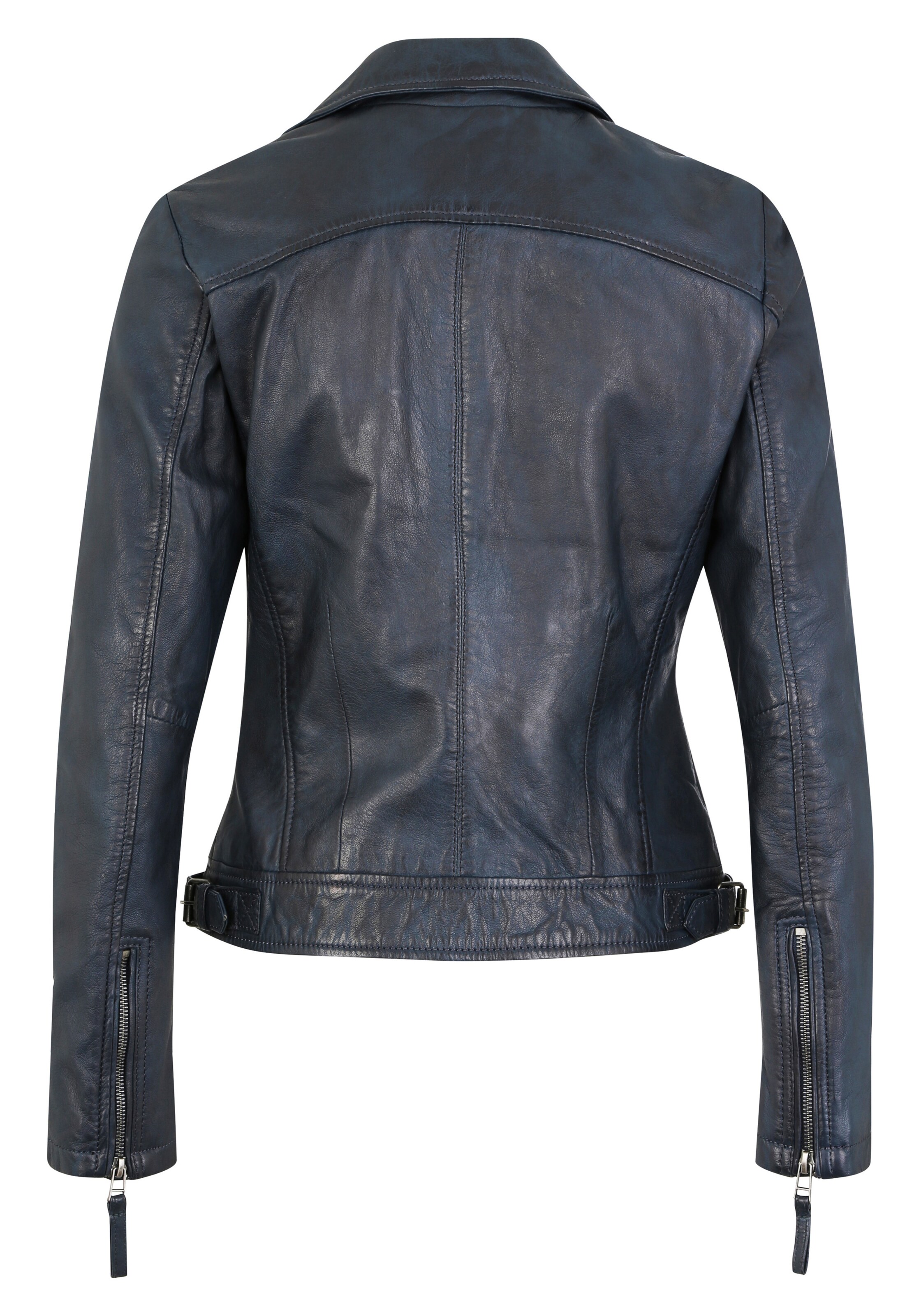 7ELEVEN Between-Season Jacket 'Famosa' in Blue