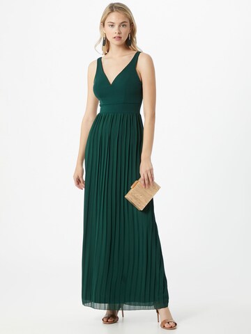 WAL G. Evening Dress 'WG 8223' in Green