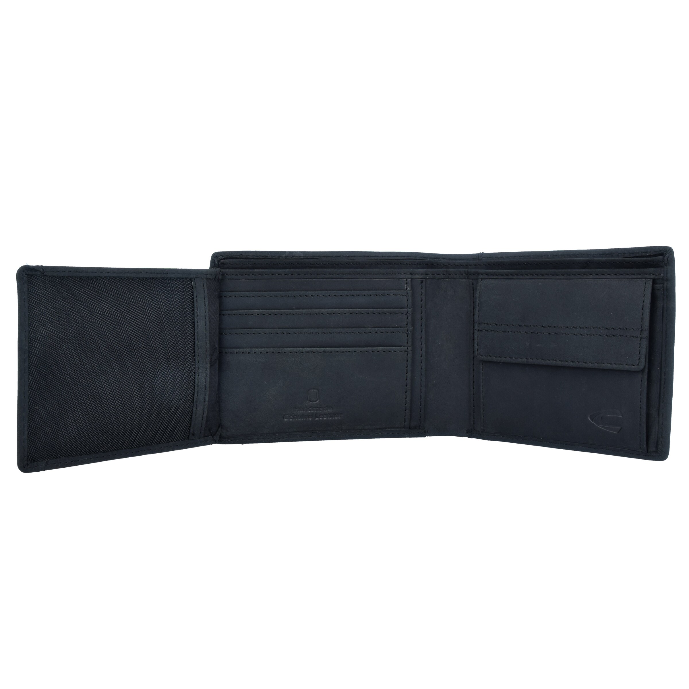 CAMEL ACTIVE Geldbörse in Schwarz