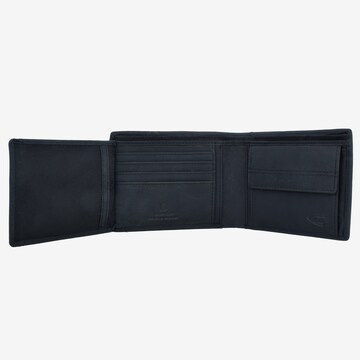 CAMEL ACTIVE Wallet in Black