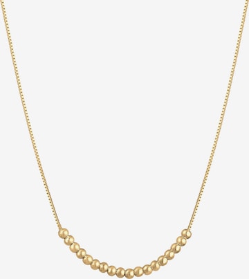 ELLI Necklace 'Kugel' in Gold