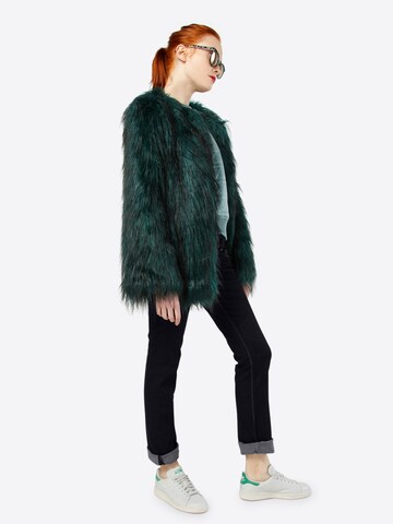 Pepe Jeans Slimfit Jeans 'Venus Straight Leg' in Blauw