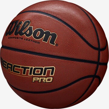 WILSON Ball 'Reaction Pro' in Braun