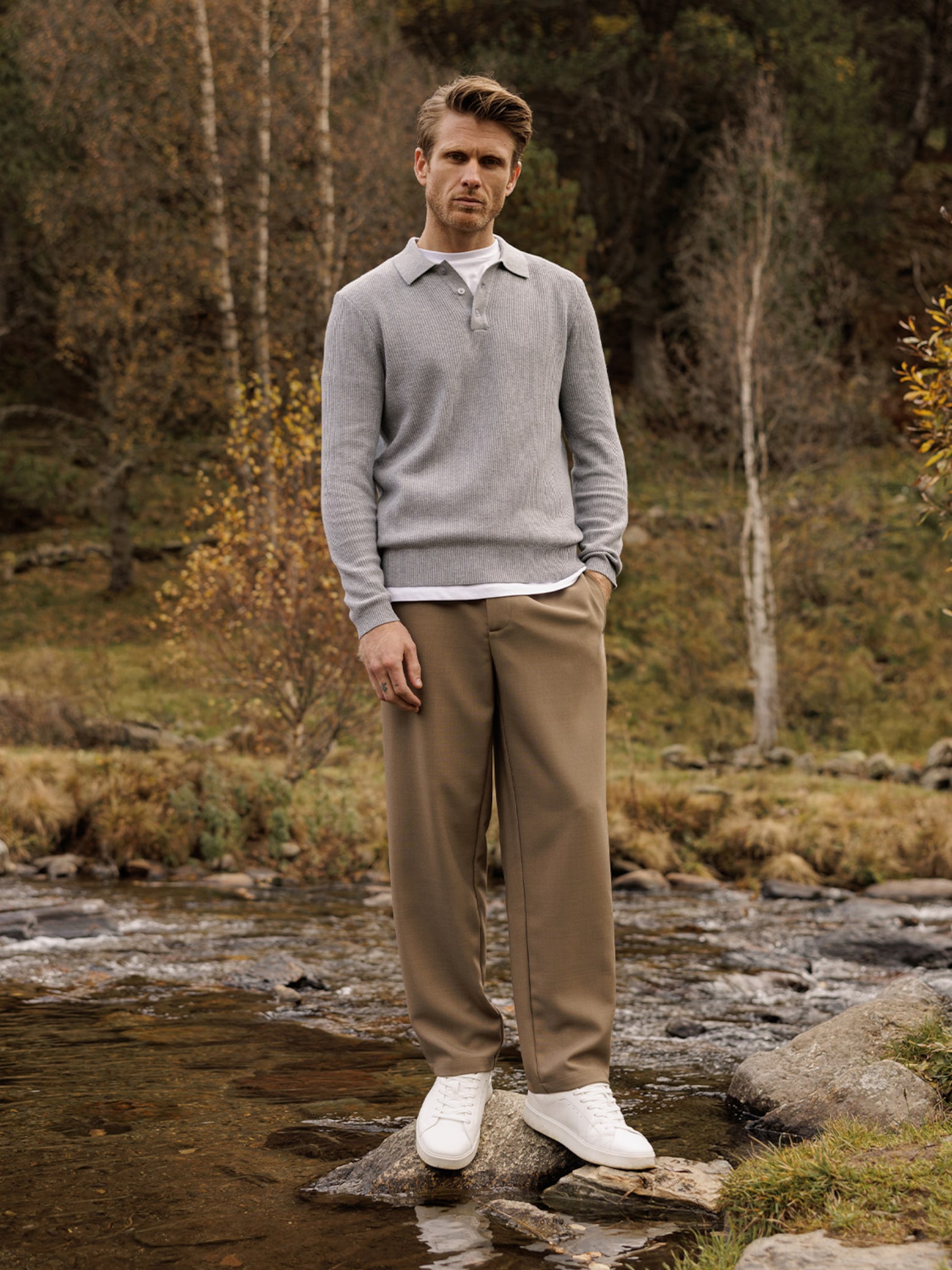 Where Mountains Meet Streetstyle DAN FOX APPAREL