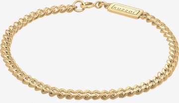 Bracelet KUZZOI en or : devant