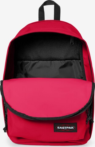 Zaino 'Back To Work' di EASTPAK in rosso