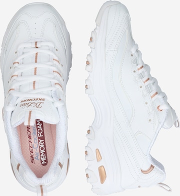 SKECHERS Sneakers 'D'Lites' in White