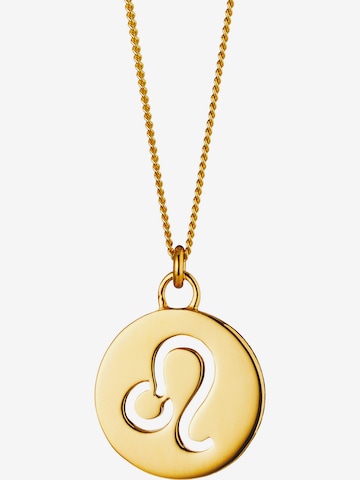 caï Necklace 'Love' in Gold