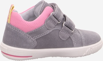 SUPERFIT First-Step Shoes 'Moppy' in Grey