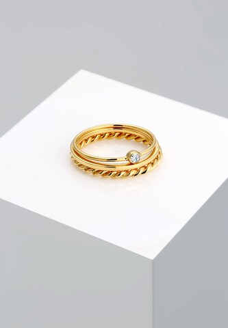 ELLI Ring in Goud