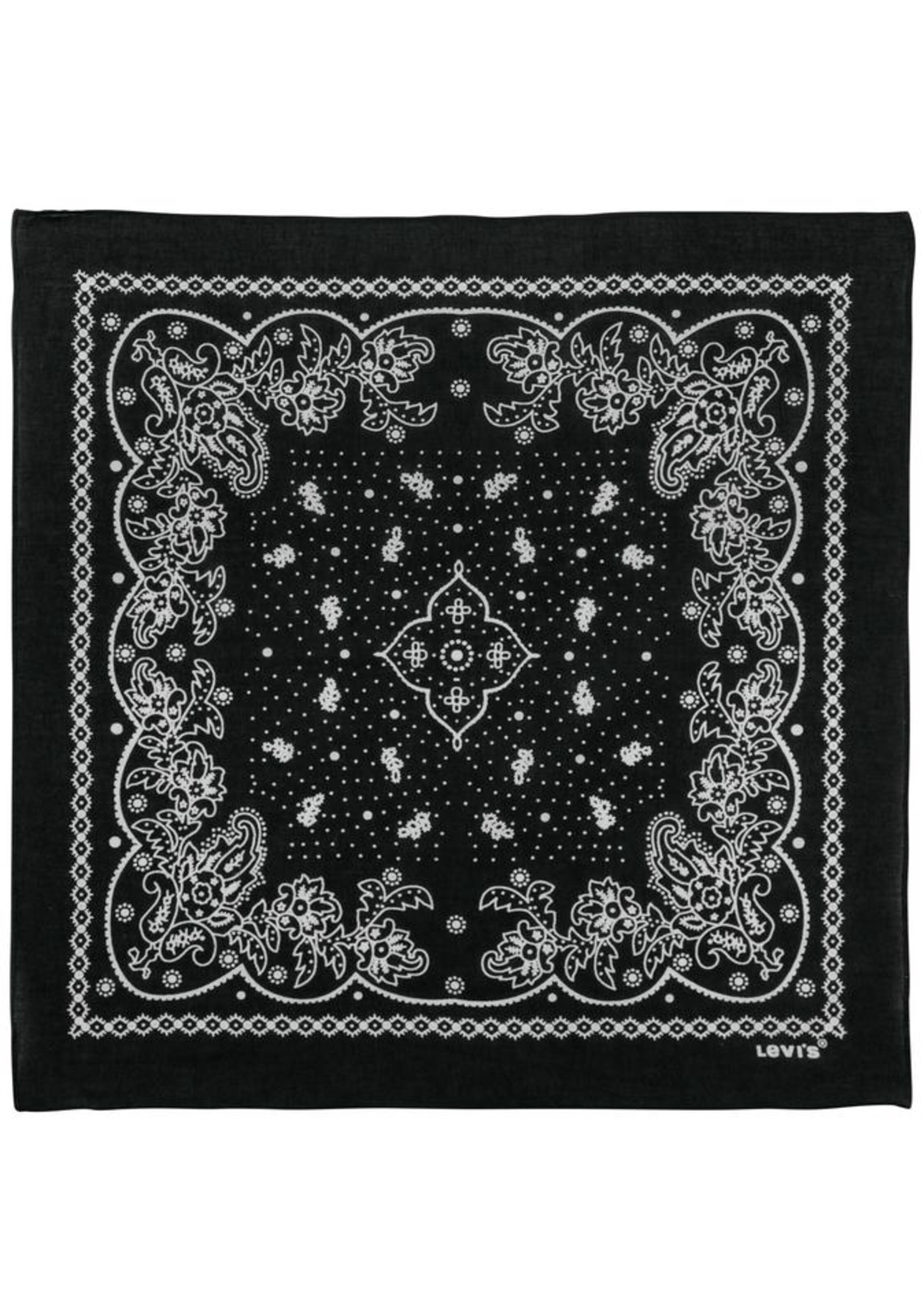 LEVI'S ® Shawl in Black: front