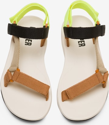 CAMPER Hiking Sandals 'Match' in Mixed colors