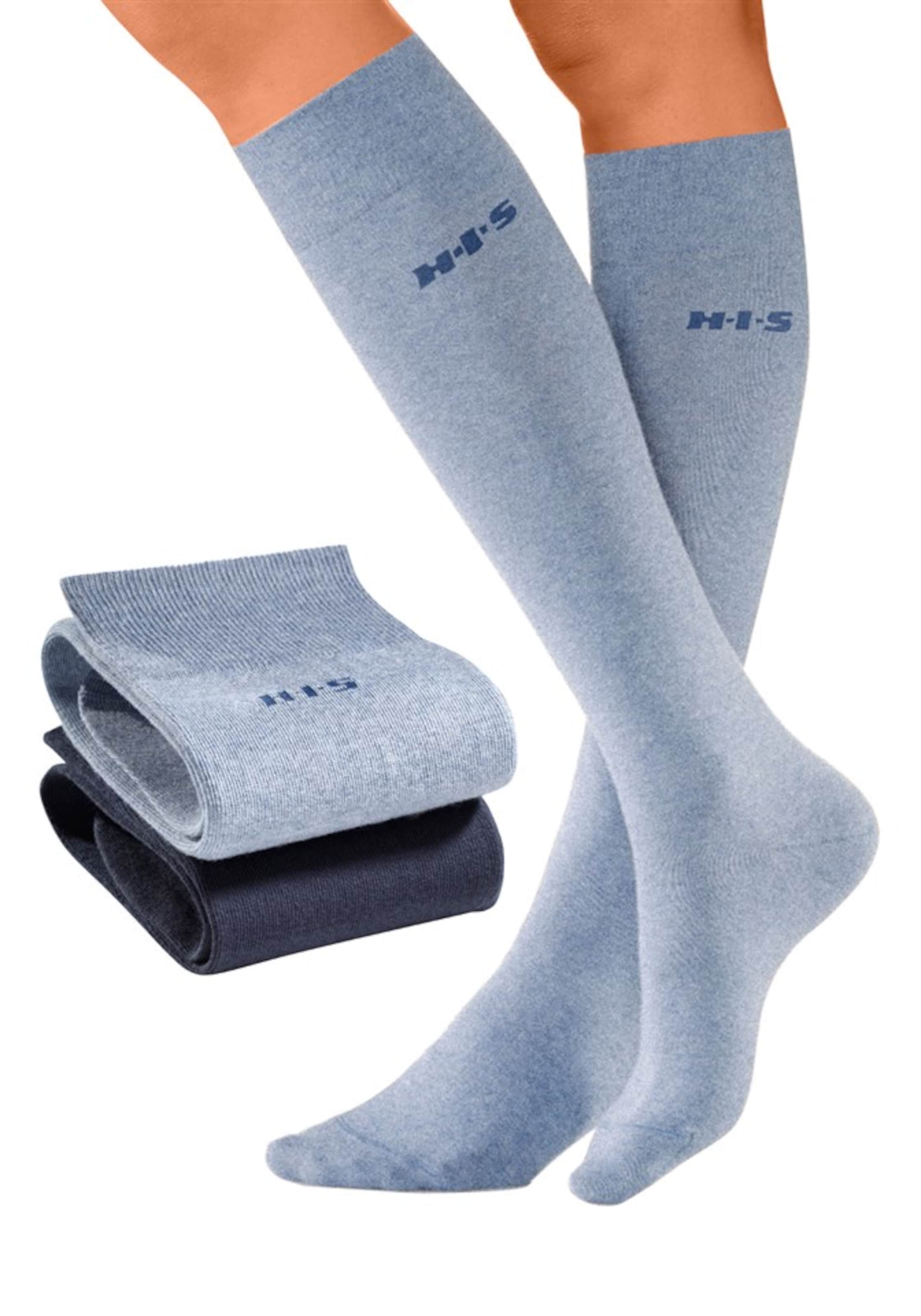 H.I.SČarape - miks boja boja: prednji dio