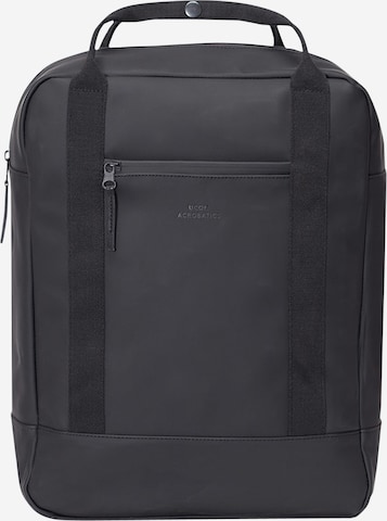Ucon Acrobatics Backpack 'Ison' in Black: front