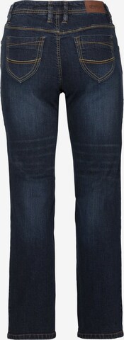 SHEEGO Regular Jeans 'Lana' in Blue