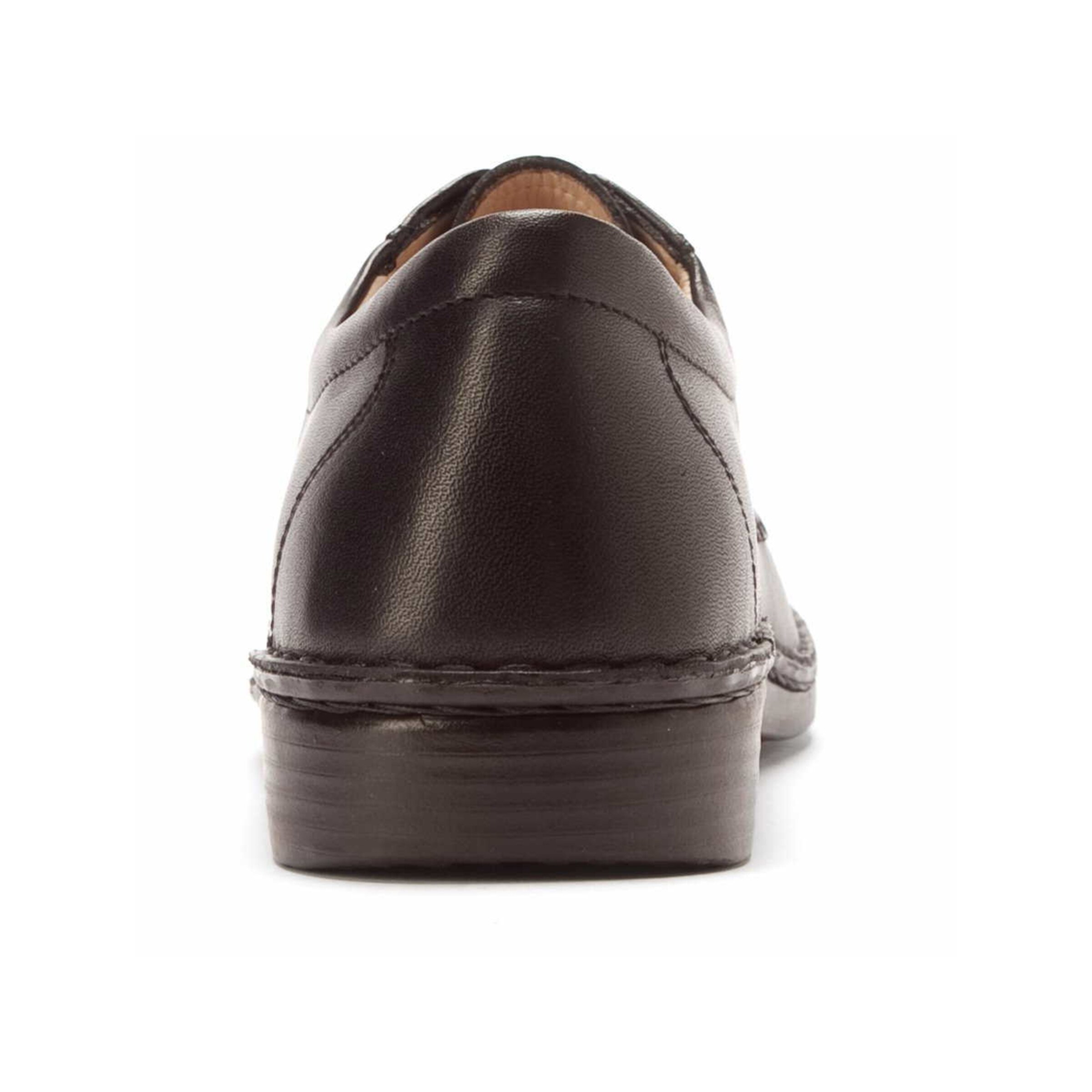 Finn Comfort Lace-Up Shoes in Brown